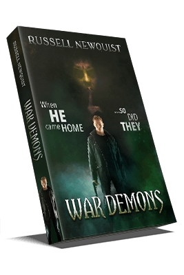 War Demons by Russell Newquist picture