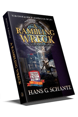 A Rambling Wreck by Hans Schantz picture