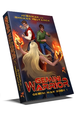 Gemini Warrior by JD Cowan picture