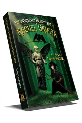 The Unexpected Enlightenment of Rachel Griffin by L. Jagi Lamplighter picture