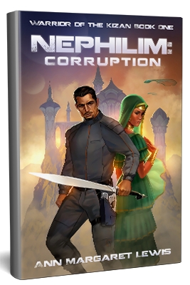 Nephilim: Corruption by Ann Margaret Lewis picture