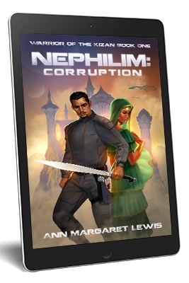Nephilim: Corruption by Ann Margaret Lewis