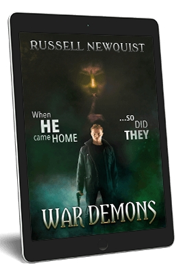 War Demons by Russell Newquist picture