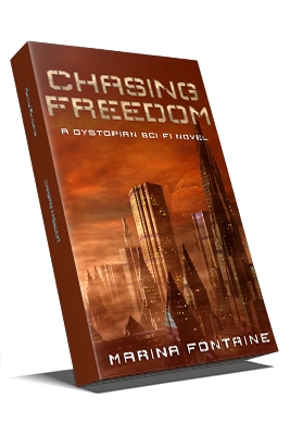 Chasing Freedom by Marina Fontaine picture