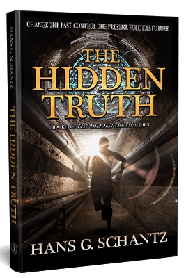 The Hidden Truth by Hans Schantz picture