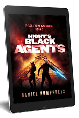 Night's Black Agents by Daniel Humphreys picture