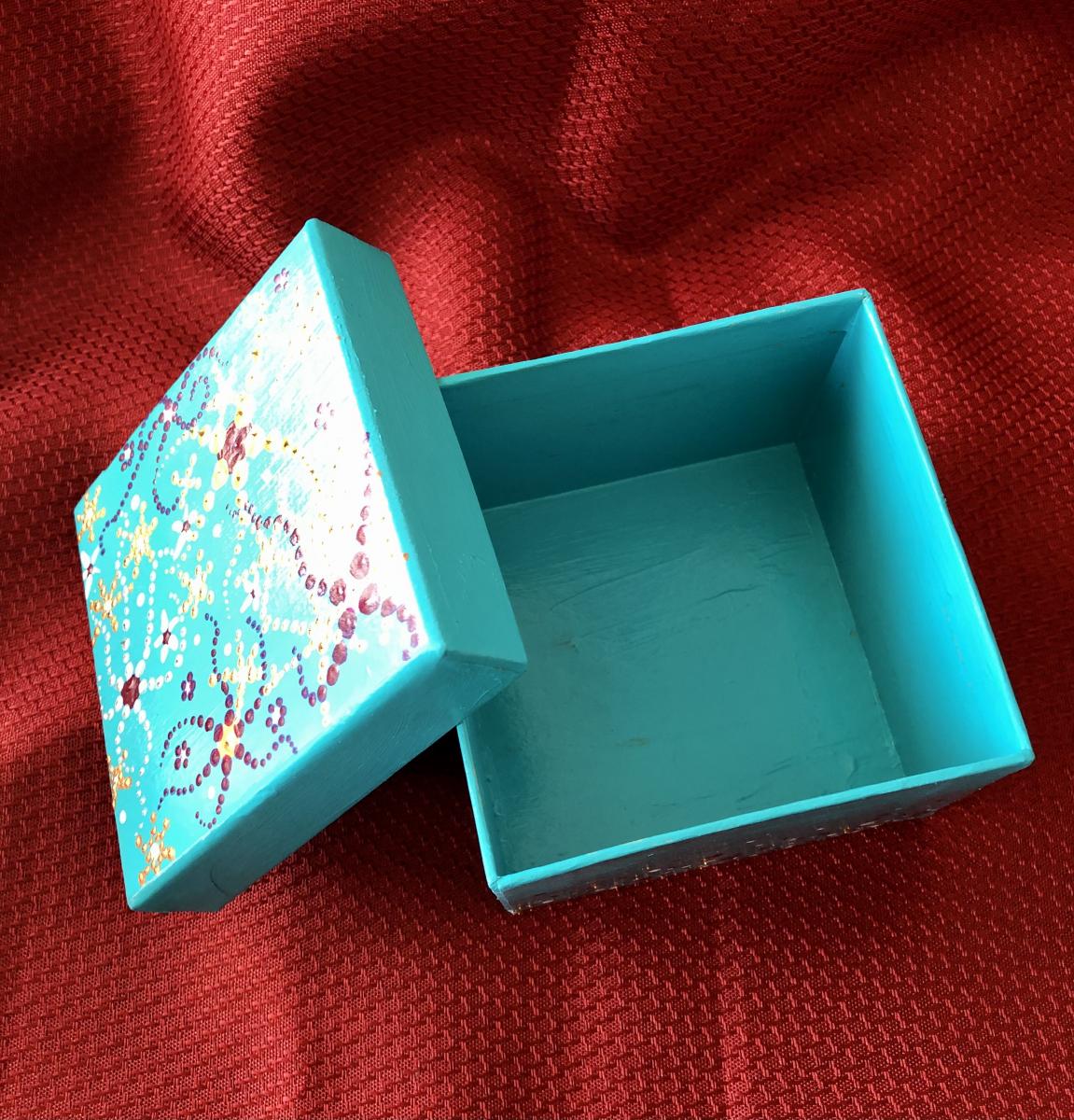 Painted Box picture