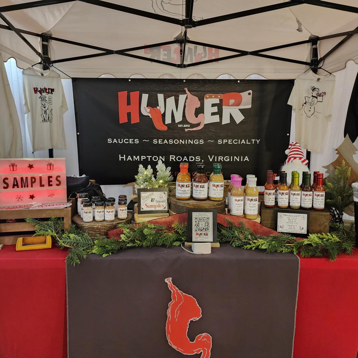 Hunger Store Hunger Shop - Condiments - Virginia Beach - Virginia - United States ...