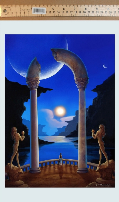 Twilight Watch Print picture