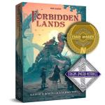 Forbidden Lands Core Boxed Set