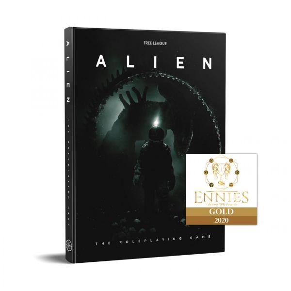 ALIEN RPG Core Rulebook