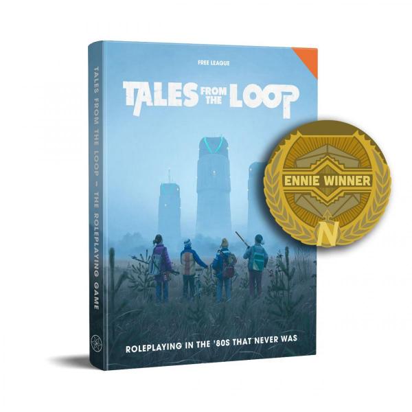 Tales from the Loop - RPG