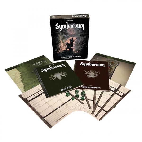 Symbaroum Starter Set