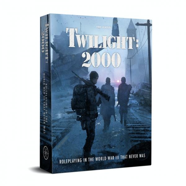 Twilight: 2000 – Roleplaying in the WWIII That Never Was