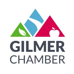 Gilmer Chamber logo