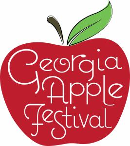 Georgia Apple Festival logo