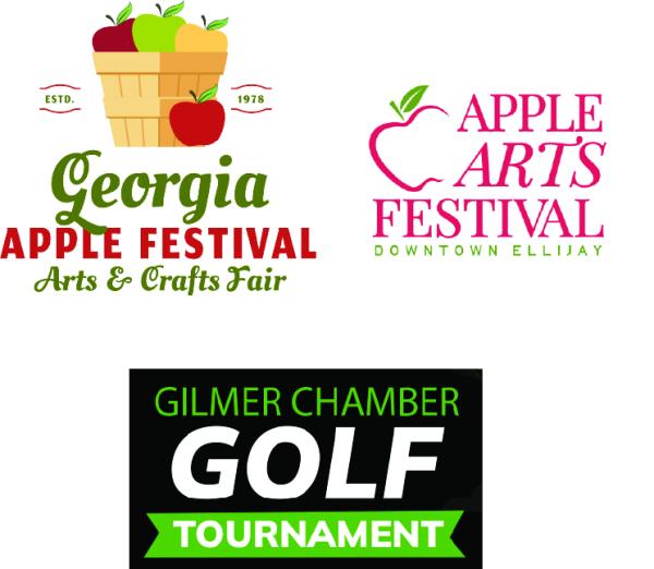 Gilmer Chamber & Georgia Apple Festival