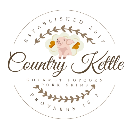 Country Kettle Corn and Skins