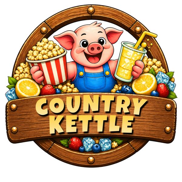 Country Kettle Corn and Skins
