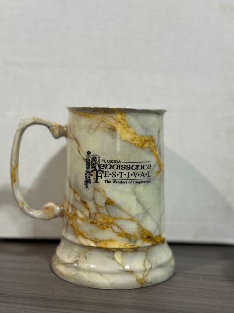 Refill Marble Mug - 16 oz.