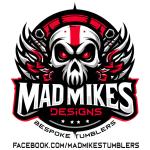 Mad Mikes Designs Bespoke Tumblers