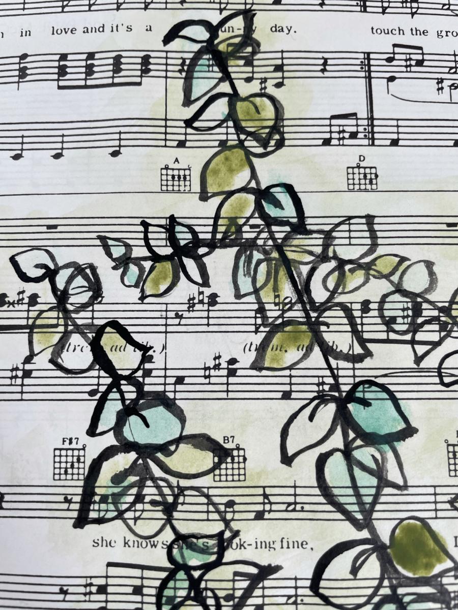 "Eucalyptus Notes" picture