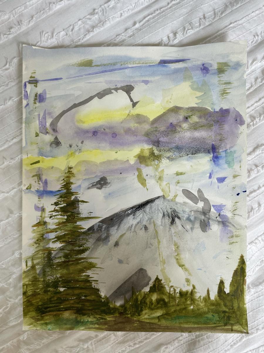 Unexpected Hike picture