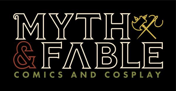 Myth & Fable Comics and Cosplay