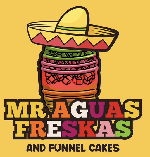 King of kettle corn / Mr aguas frescas