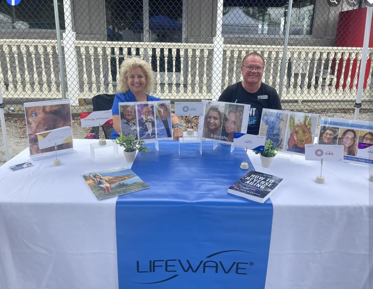 Lifewave - Shelby - North Carolina - United States - Jodie - Eventeny
