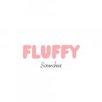 Fluffy Scrunchies