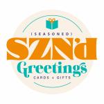 SZN'd Greetings Cards+Gifts