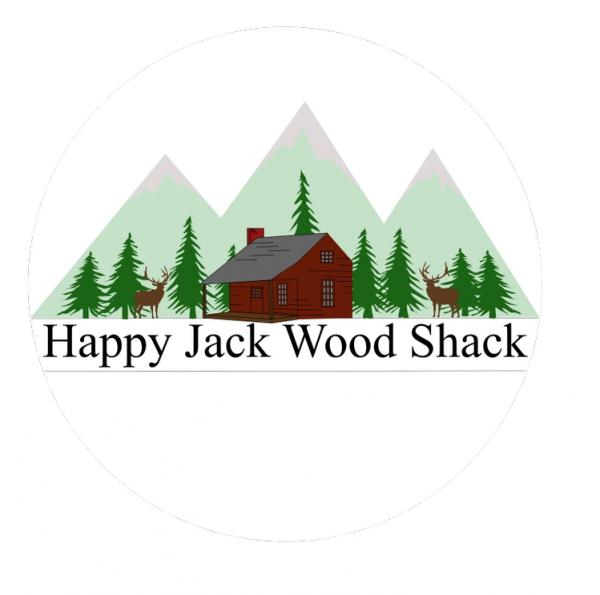Happy Jack Wood Shack