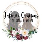 Infinite Creations by Karla & Andrea