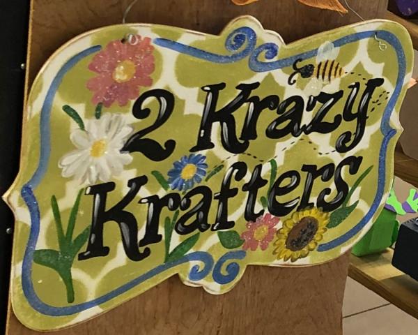 2 Krazy Krafters