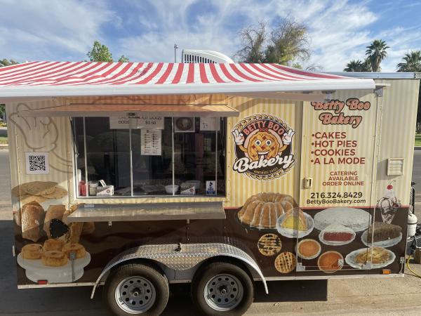 Betty Boo Bakery LLC - Coolidge - Arizona - United States - Betty ...