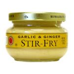 Ginger Garlic Stir Fry