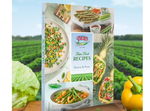 Pero Family Farms Cookbook