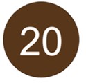 $20 Bourbon