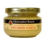 Crushed Garlic in Oil