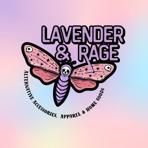 Lavender & Rage