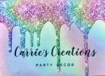 Carrie's Creations