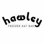 Hawley Trucker Hat Bar