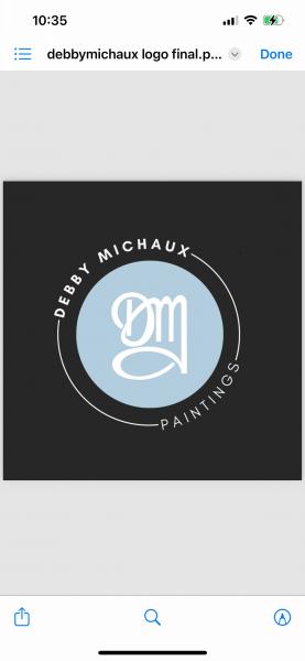 Debby Michaux Paintings