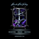 K.W. Bernard – Romantic Dark Fantasy Author