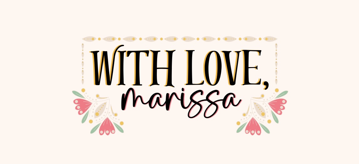 With Love, Marissa