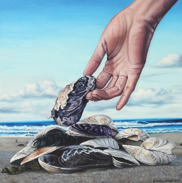 Fine Art by Erin Hollingshead