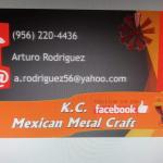 K.C. Mexican Metal Craft