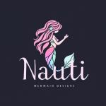 Nauti Mermaid Designs