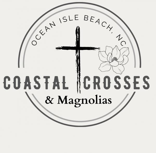 Coastal Crosses & Magnolias